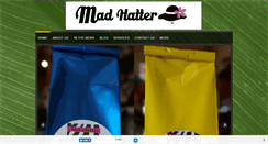 Desktop Screenshot of madhatternc.com